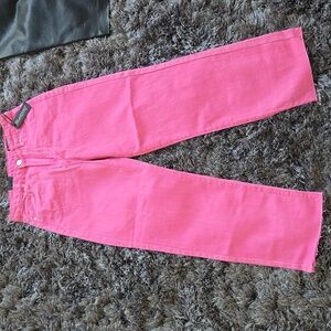 BLANKNYC PINK JEANS 26